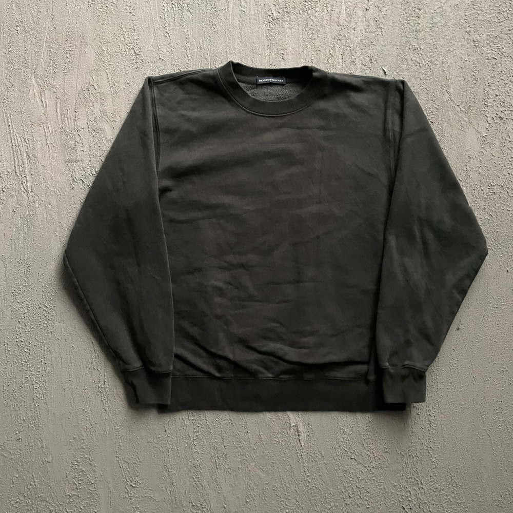 vintage Brandy Melville Sweatshirt Womens One‎ Size Black 2000s